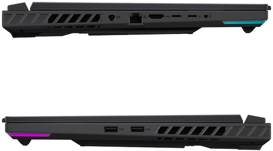 Asus ROG Strix G16 G614JU-N3110W 16" IPS FHD 165Hz (i7-13650HX/16GB/512GB SSD/GeForce RTX 4060/W11 Home) (US Keyboard) view 5