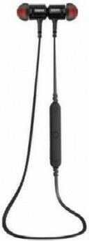 Ipipoo AP-5 In-ear Bluetooth Handsfree Earphones with Sweat Resistance Black view 3