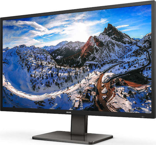 Philips 439P1 VA HDR Monitor 42.5" 4K 3840x2160 with Response Time 4ms GTG vue 4