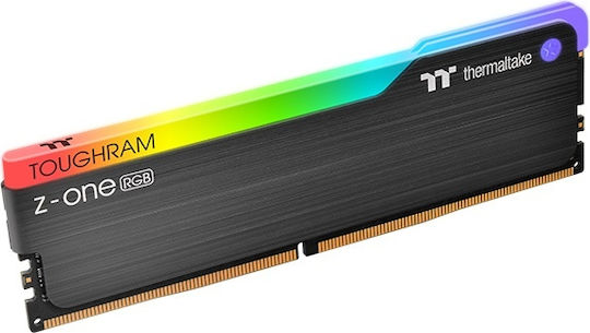 Thermaltake Toughram Z-ONE RGB DDR4 16GB RAM with 2x8GB Modules and Speed 4400 for Desktop R019D408GX2-4400C19A vue 2