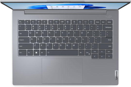 Lenovo ThinkBook 14 G6 IRL 14" IPS FHD+ (i5-13420H/8GB/256GB SSD/W11 Pro) Arctic Grey (ES Keyboard) vista 6