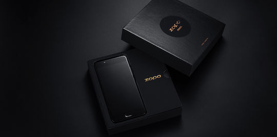 Zopo Z5000 Dual SIM (4GB/64GB) Black view 6