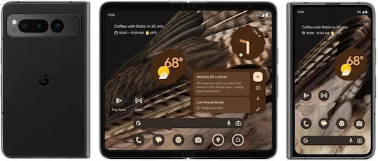 Google Pixel Fold 5G (12GB/256GB) Obsidian view 1