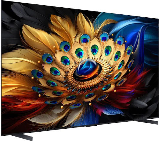 TCL Smart Television 98" 4K UHD QLED 98C655 HDR (2024) vista 6