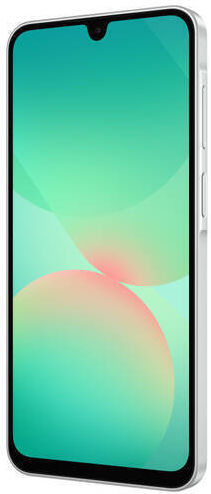 Samsung Galaxy A26 5G Dual SIM (6GB/128GB) White view 3