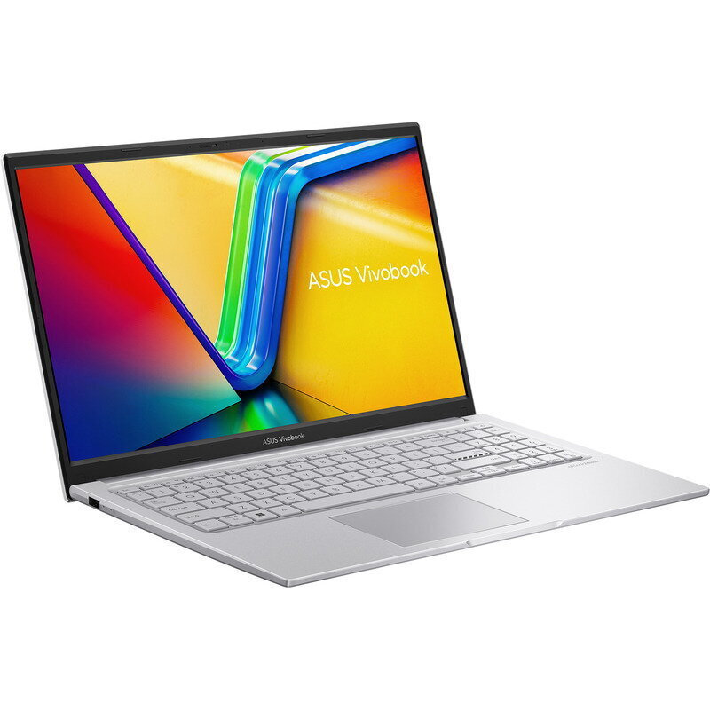 Asus Vivobook 15 X1504VA-BQ2528 X1504VA-BQ2528 15" FHD (i3-1315U/8GB/512GB SSD/No OS) Cool Silver (US Keyboard) view 2