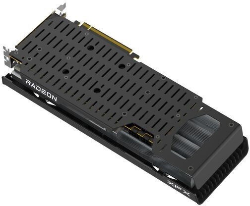 XFX Radeon RX 7800 XT 16GB GDDR6 Speedster QICK 319 Core Edition Graphics Card Ansicht 5