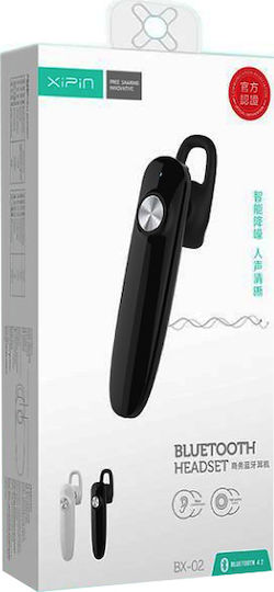 Xipin BX-02 In-ear Bluetooth Handsfree Earphone Black view 1