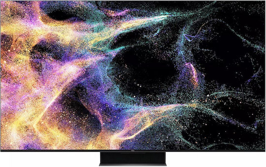 TCL Smart Television 55" 4K UHD QLED 55C845 HDR (2023) view 1
