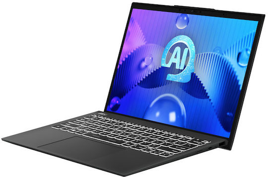 MSI Prestige 13 AI+ EVO A2VMG 13.3" OLED (Ultra 9-288V/32GB/1TB SSD/W11 Pro) (International English Keyboard) view 4