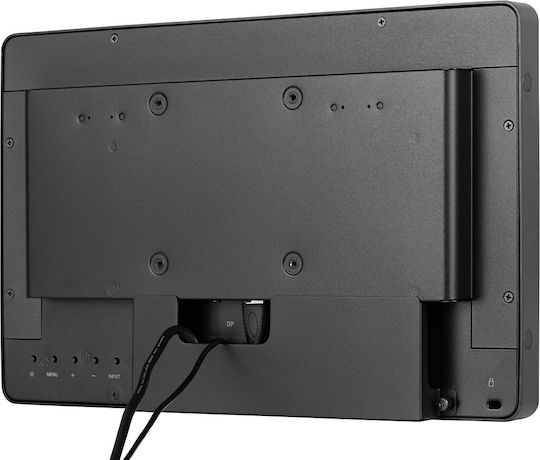 Iiyama ProLite TF1633MSC-B1 IPS Touch Portable Monitor 15.6" FHD 1920x1080 with Response Time 5ms GTG vue 2