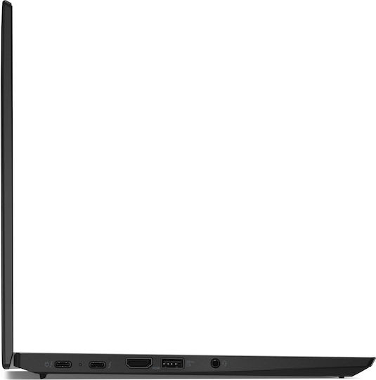 Lenovo ThinkPad X13 Gen 3 (Intel) 13.3" IPS FHD+ (i7-1270P/32GB/512GB SSD/W11 Pro) Thunder Black (US Keyboard) view 9
