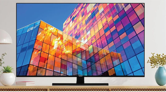 Daewoo Smart Television 43" 4K UHD QLED 43DH55UQ HDR (2021) view 5
