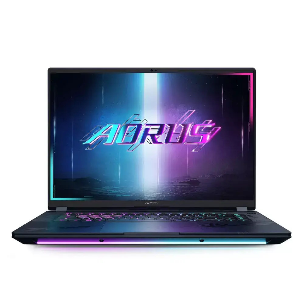 Gigabyte AORUS MASTER 16 BYH 16" IPS QHD+ 240Hz (Ultra 9-275HX/16GB/500GB SSD/GeForce RTX 5080/W11 Pro) (International English Keyboard)