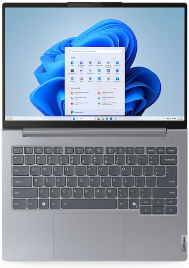Lenovo ThinkBook 14 G7 IML 14" IPS (Ultra 5-125U/16GB/512GB SSD/W11 Pro) Arctic Grey (ES Keyboard) view 7
