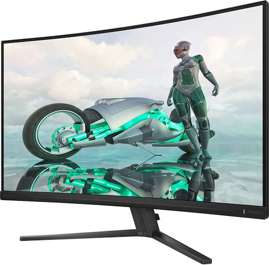 Philips Evnia 32M2C3500L VA HDR Curved Monitor 31.5" QHD 2560x1440 180Hz view 6
