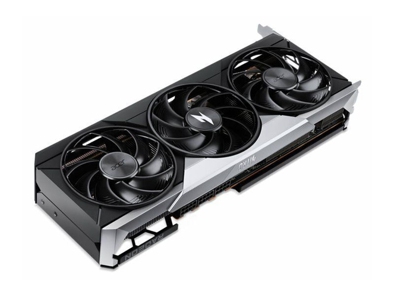 Acer Radeon RX 9070 XT 16GB GDDR6 Predator BiFrost OC Graphics Card DP.Z4FWW.P01 – widok 3