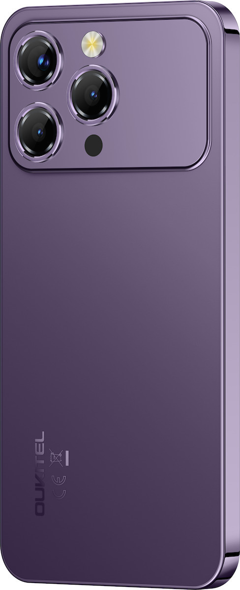 Oukitel P1 Pro 4G Dual SIM (4/256GB) Purple view 6