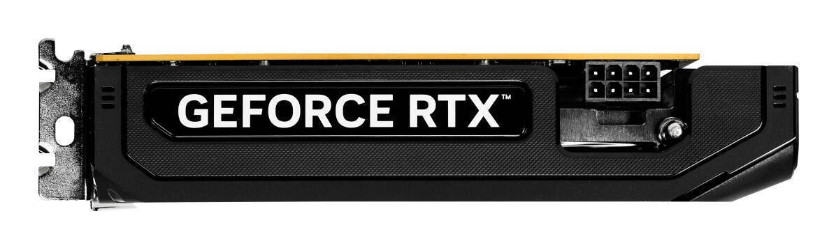 Palit GeForce RTX 5050 8GB GDDR6 StormX OC Graphics Card NE65050T19P1-GB2070F view 5