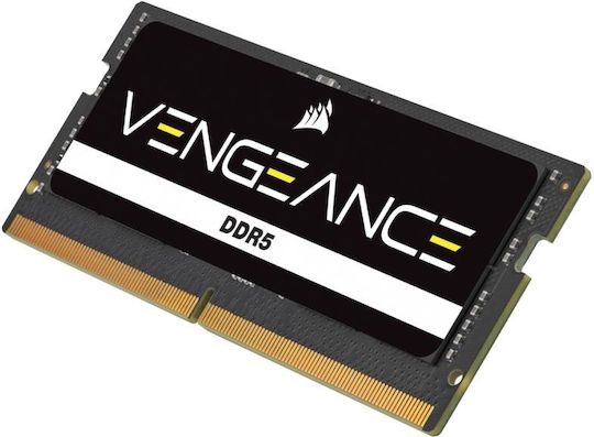 Corsair Vengeance 32GB DDR5 RAM with 2 Modules (2x16GB) and 4800 Speed for Laptop (CMSX32GX5M2A4800C40) view 6