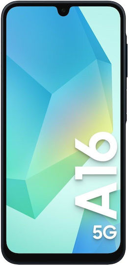 Samsung Galaxy A16 5G Dual SIM (8GB/256GB) Blue Black view 2