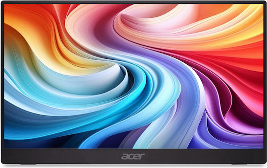 Acer PM161Q B1 IPS Portable Monitor 15.6" FHD 1920x1080 with Response Time 4ms GTG vue 4