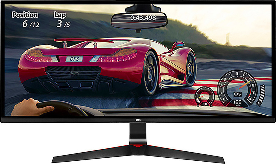 LG 29UM69G-B Ultrawide IPS Gaming Monitor 29" FHD 2560x1080 with Response Time 5ms GTG