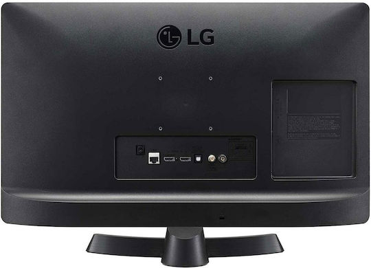 LG 24TQ510S-PZ VA Smart Monitor / TV Monitor 23.6" 1366x768 with Response Time 14ms GTG view 6