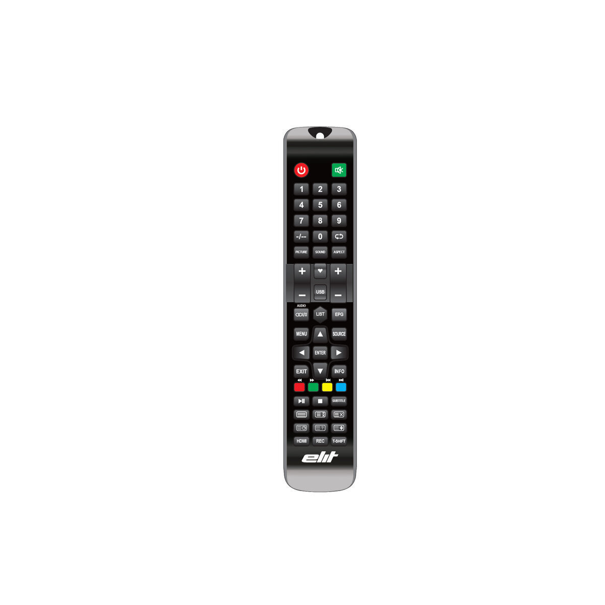 Elit Television 32" HD Ready LED L-32024ST2 (2025) view 3