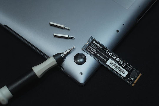 Verbatim Vi3000 SSD 512GB M.2 Type with PCI Express 3.0 Connection 49374 view 4