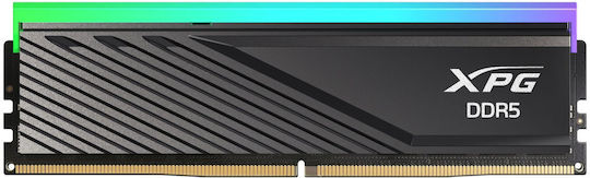 Adata Lancer Blade RGB DDR5 32GB RAM with 2x16GB Modules and Speed 6000 for Desktop AX5U6000C3616G-DTLABRBK vue 4