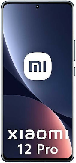 Xiaomi 12 Pro 5G Dual SIM (12GB/256GB) Gray view 2