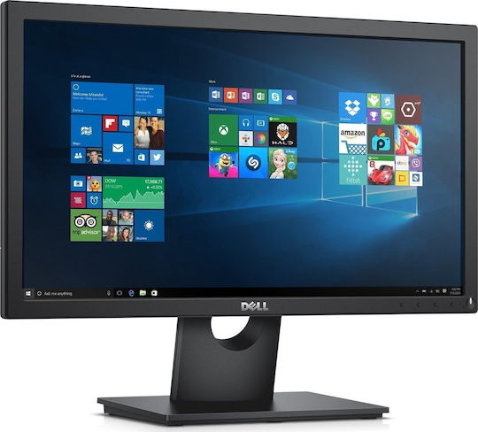 Dell E2216HV TN Monitor 22" FHD 1920x1080 with Response Time 5ms GTG view 3