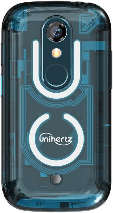 Unihertz Jelly Star Dual SIM (8GB/256GB) Blue view 5