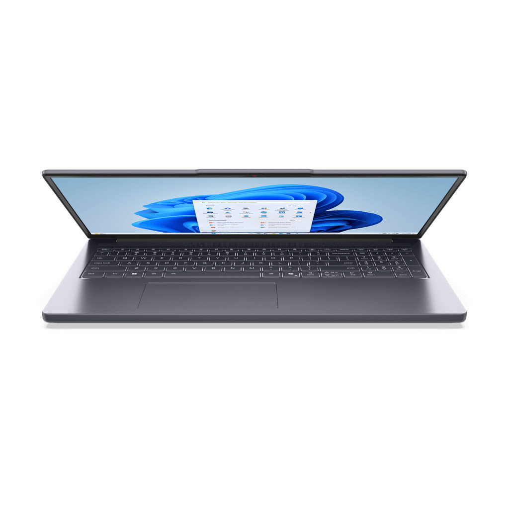 Lenovo IdeaPad Slim 3 16ARP10 16" IPS FHD+ (Ryzen 7-7735HS/16GB/1TB SSD/W11 S) Luna Grey (GR Keyboard) view 4
