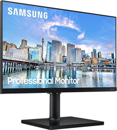 Samsung F24T450FQU IPS Monitor 24" FHD 1920x1080 with Response Time 5ms GTG view 3