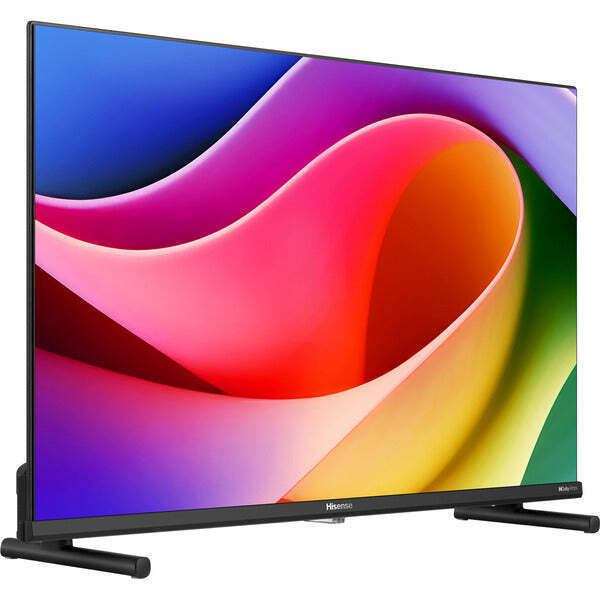 Hisense Smart TV 40" Full HD QLED A5Q HDR (2025) 40A5Q view 3