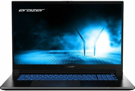 Medion Erazer Scout E30i 17.3" FHD (i5-12450H/16GB/512GB SSD/GeForce RTX 4050/No OS) (FR Keyboard)