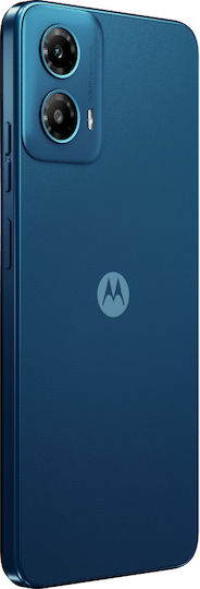 Motorola Moto G34 5G Dual SIM (8GB/128GB) Ocean Green view 3