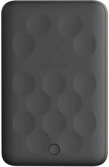 Xtorm FS5 MagSafe Power Bank 5000mAh 7.5W with USB-C Port Black