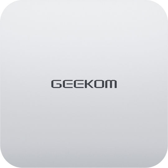 GEEKOM A8 Mini PC (Ryzen 9 8945HS/32GB DDR5/1.0TB SSD/W11 Pro) view 4