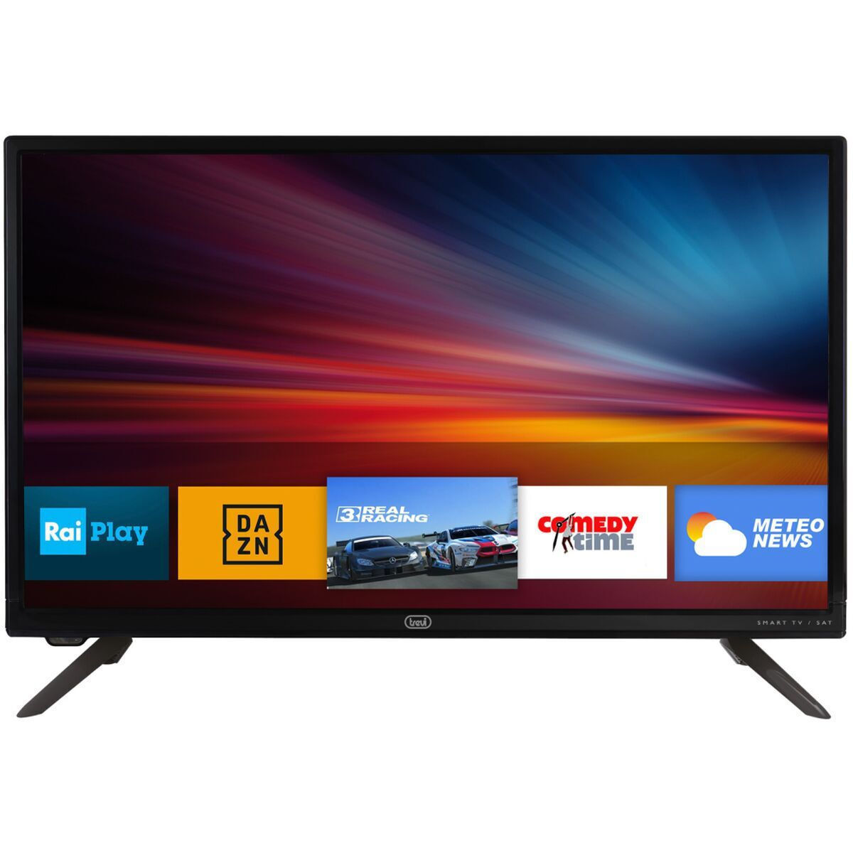 Trevi Smart Television 24" HD Ready LED LTV-2410 (2024) view 1