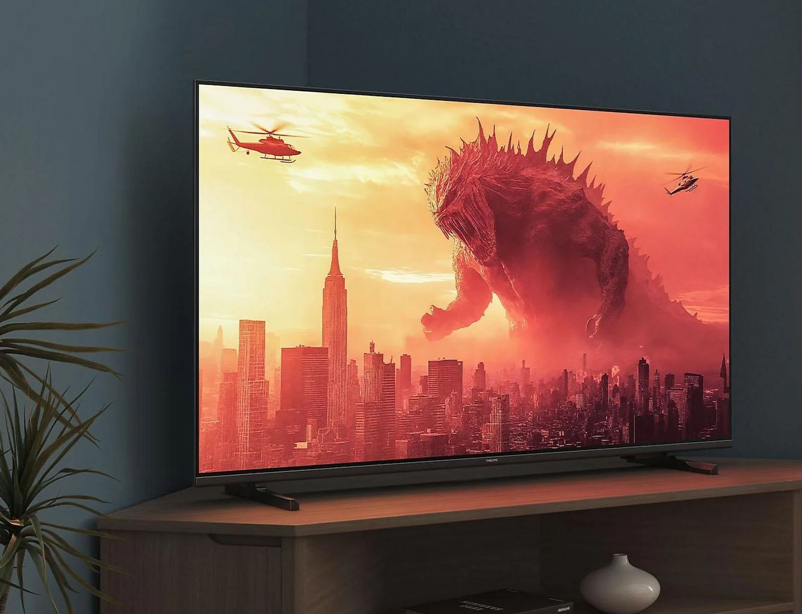 Philips Television 32" HD Ready LED PHS5500 (2025) view 5