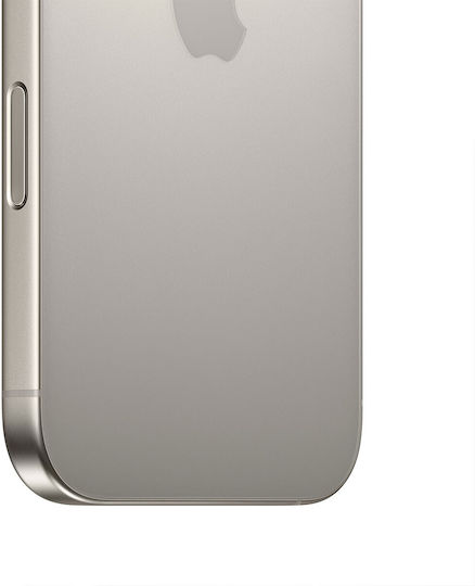 Apple iPhone 16 Pro 5G (8GB/512GB) Natural Titanium view 5