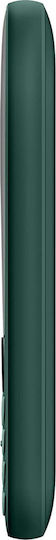 Nokia 6310 2021 Dual SIM Mobile with Buttons (English Menu) Green view 5