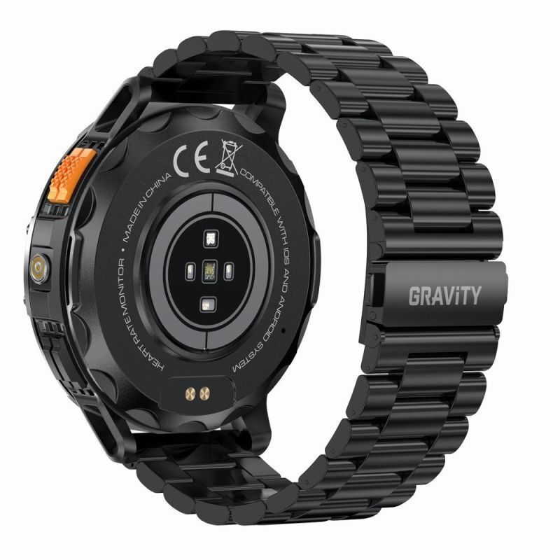 Smartwatch Gravity Gt22-1 Black Gt22 Ansicht 3