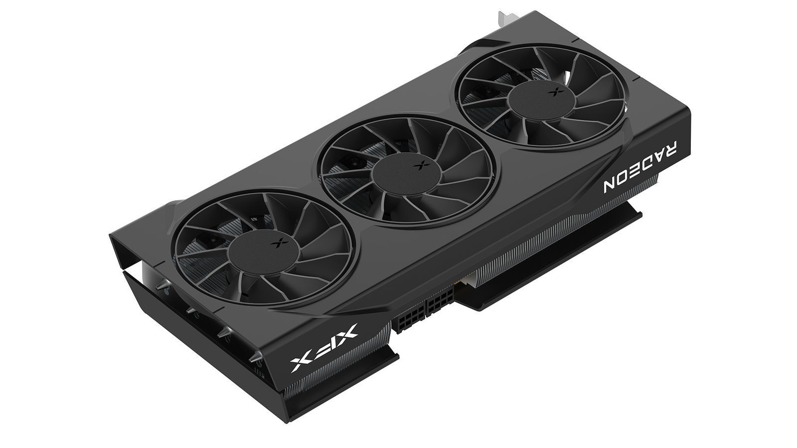 XFX Radeon RX 9070 GRE 12GB GDDR6 Swift Graphics Card view 5