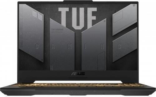 Asus TUF Gaming A15 FA507UV-LP168 15.6" FHD 144Hz (Ryzen 9-8945H/16GB/512GB SSD/GeForce RTX 4060/No OS) Mecha Gray (International English Keyboard) view 1