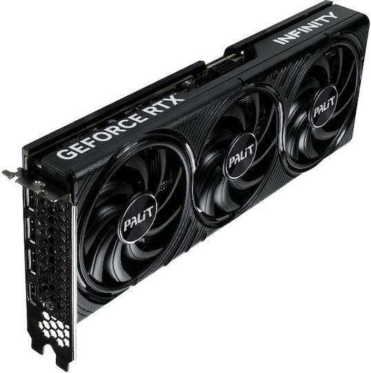Palit GeForce RTX 5070 12GB GDDR7 Infinity 3 OC Graphics Card दृश्य 3