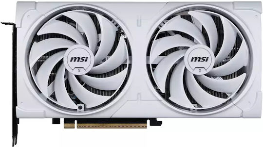 MSI GeForce RTX 5070 12GB GDDR7 Ventus 2X OC Graphics Card view 4